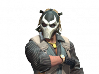 Sir Bloody Skullhead Darryl The Professionals